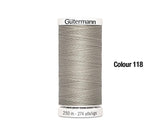 Sew-All Thread 250M by Gutermann