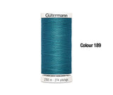 Sew-All Thread 250M by Gutermann