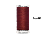 Sew-All Thread 250M by Gutermann