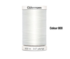 Sew-All Thread 500M by Gutermann