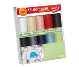 Gutermann Sewing Thread Set 10PK Top Stitch