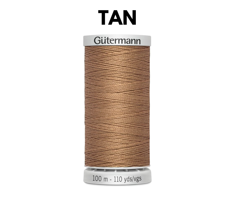 Gutermann Extra Strong Thread - Various Colours
