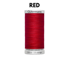 Gutermann Extra Strong Thread - Various Colours