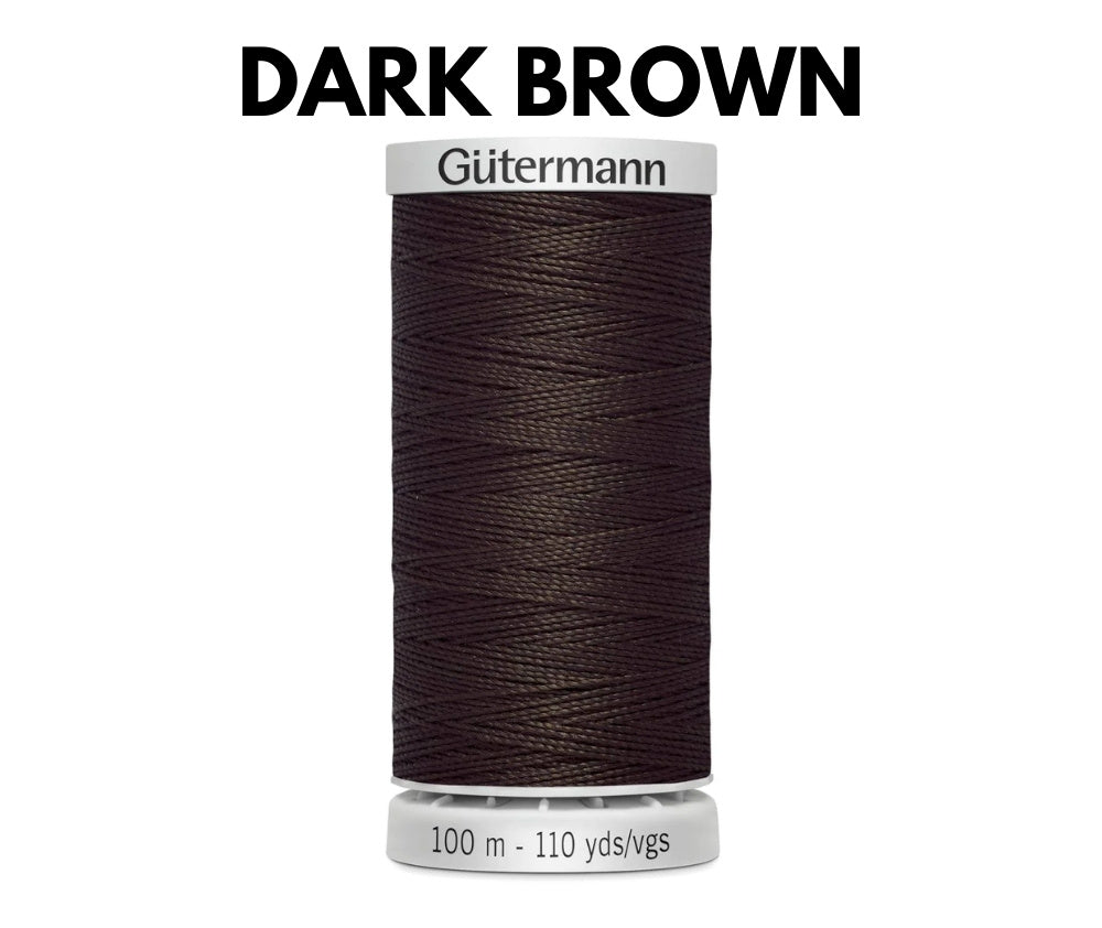 Gutermann Extra Strong Thread - Various Colours