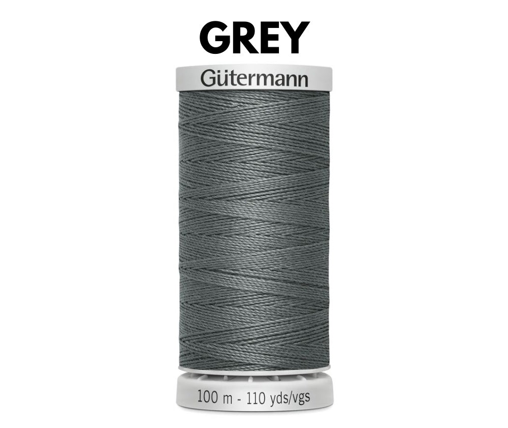 Gutermann Extra Strong Thread - Various Colours
