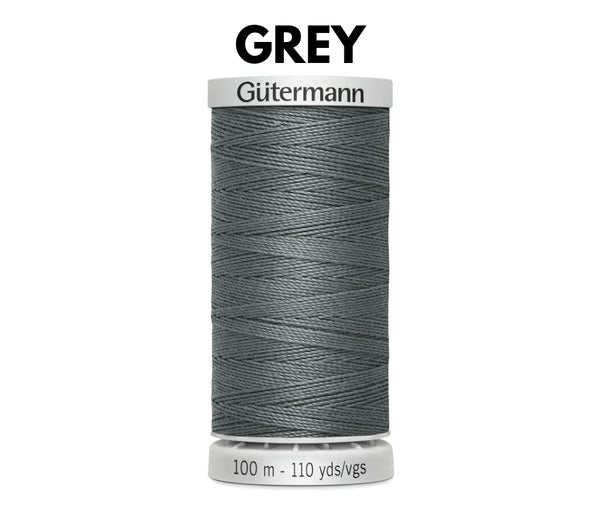 Gutermann Extra Strong Thread - Various Colours