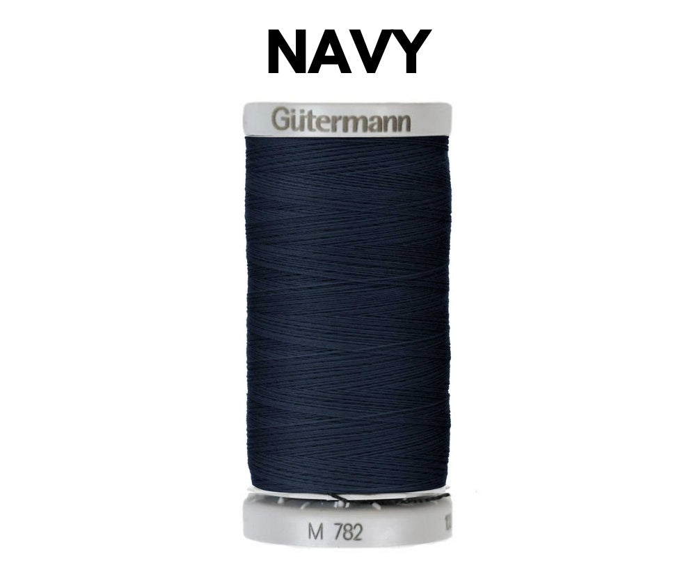 Gutermann Extra Strong Thread - Various Colours