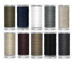 Gutermann Extra Strong Thread - Various Colours