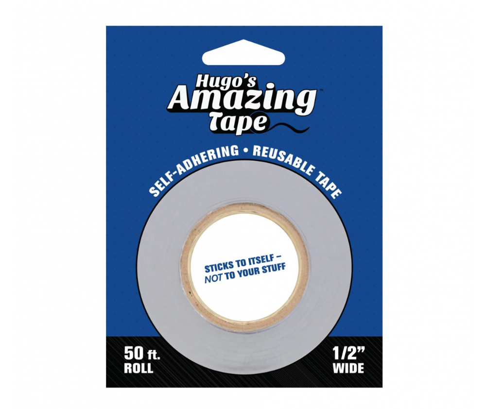 HUGO'S AMAZING TAPE - 1/2 INCH
