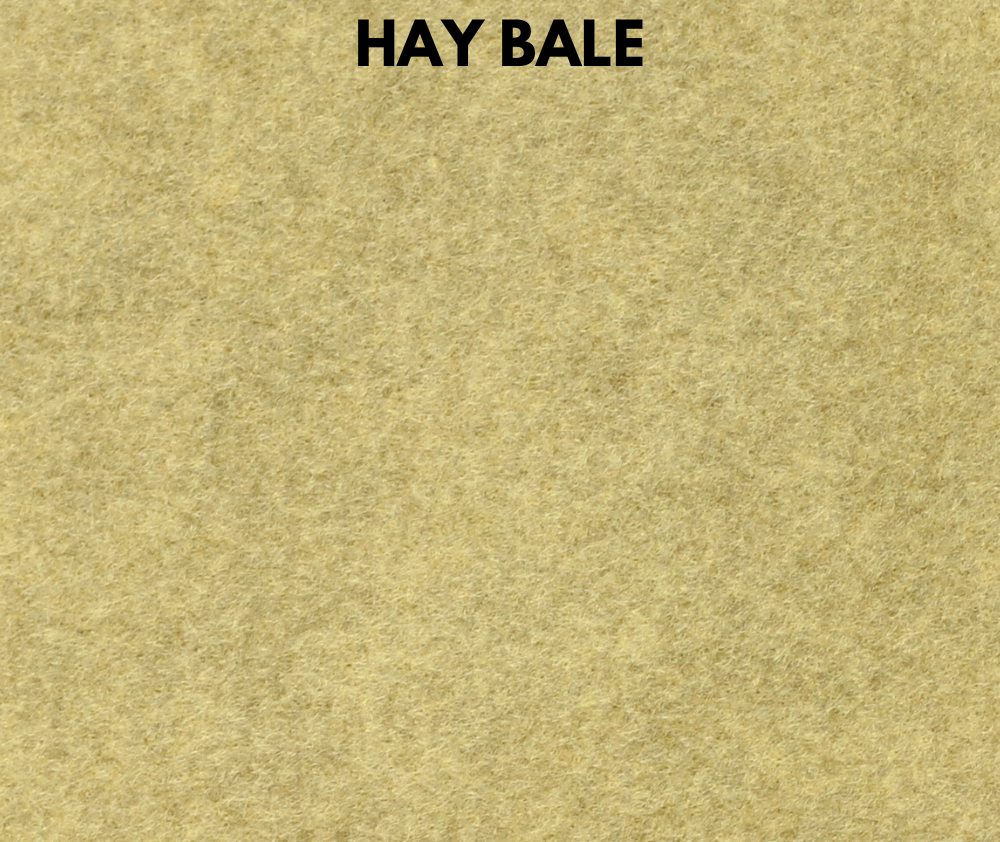 Wool Blend Felt - Various Colours
