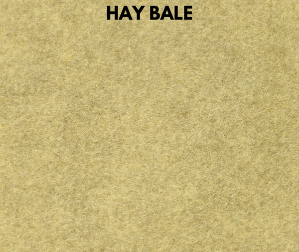 Wool Blend Felt - Various Colours