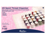 Hemline 40 Thread Spool Organiser