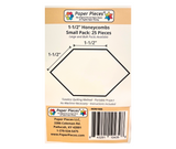Paper Pieces- Honeycombs 1.5" - x25