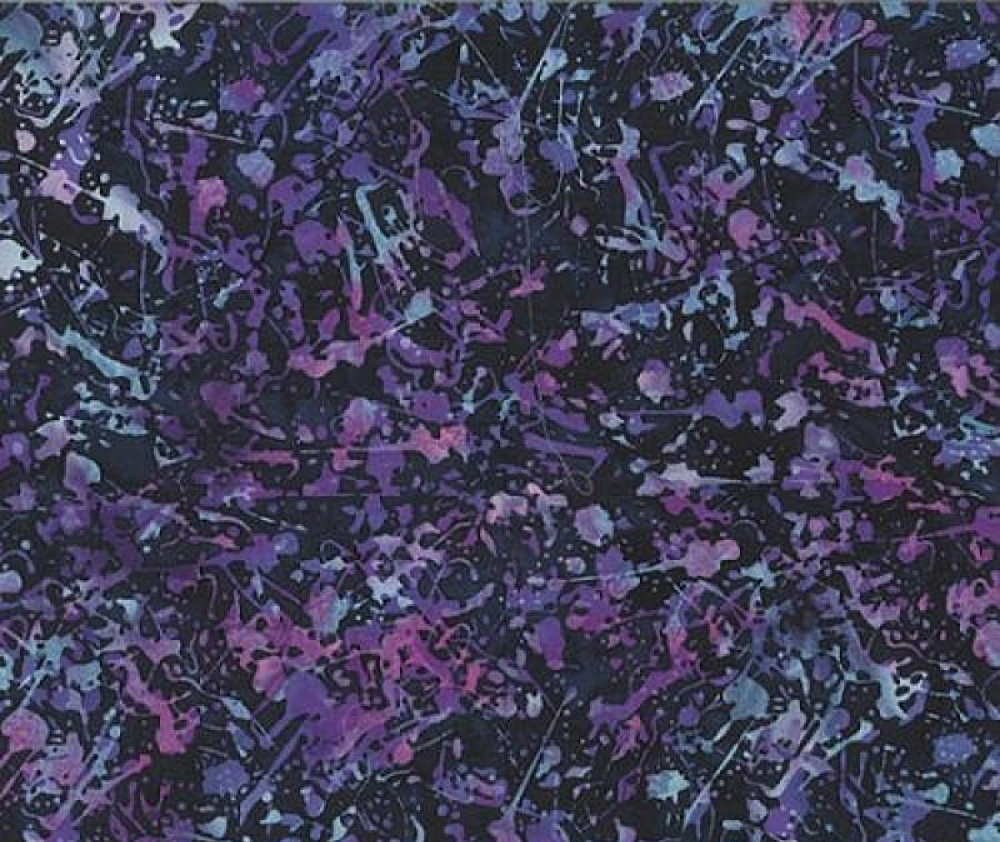 Hoffman Batiks 100% Cotton Fabric - 10cm Increments