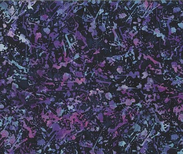 Hoffman Batiks 100% Cotton Fabric - 10cm Increments
