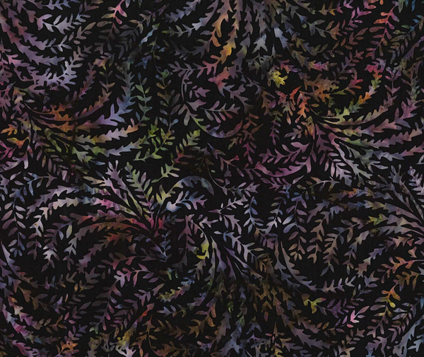 Hoffman Batiks 100% Cotton Fabric - 10cm Increments