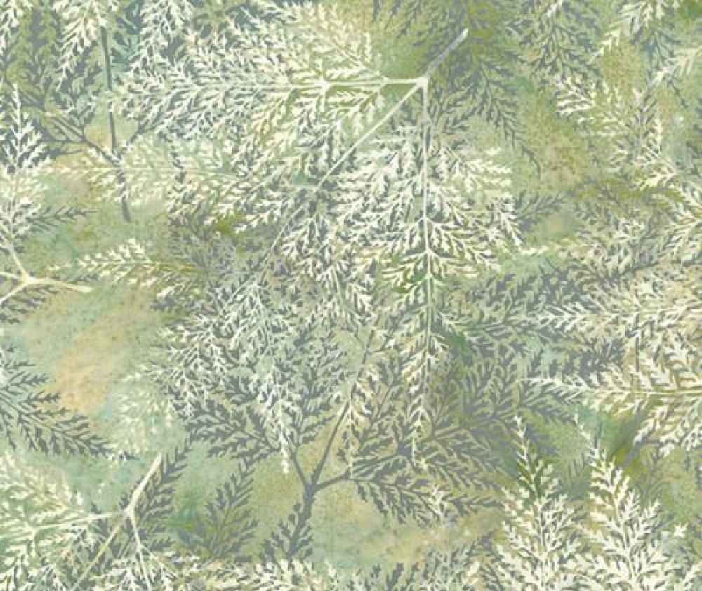 Hoffman Batiks 100% Cotton Fabric - 10cm Increments
