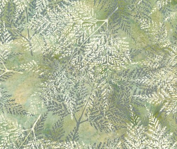 Hoffman Batiks 100% Cotton Fabric - 10cm Increments