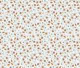 House & Home 100% Cotton Fabric - 10cm Increments