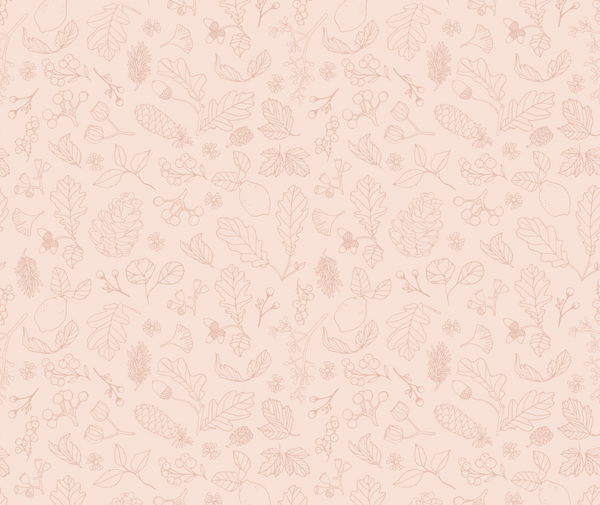 House & Home 100% Cotton Fabric - REMNANT