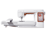 Husqvarna Viking Designer Topaz 40 Sewing, Quilting & Embroidery Machine