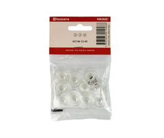 Husqvarna Old-style bobbins pack of 10