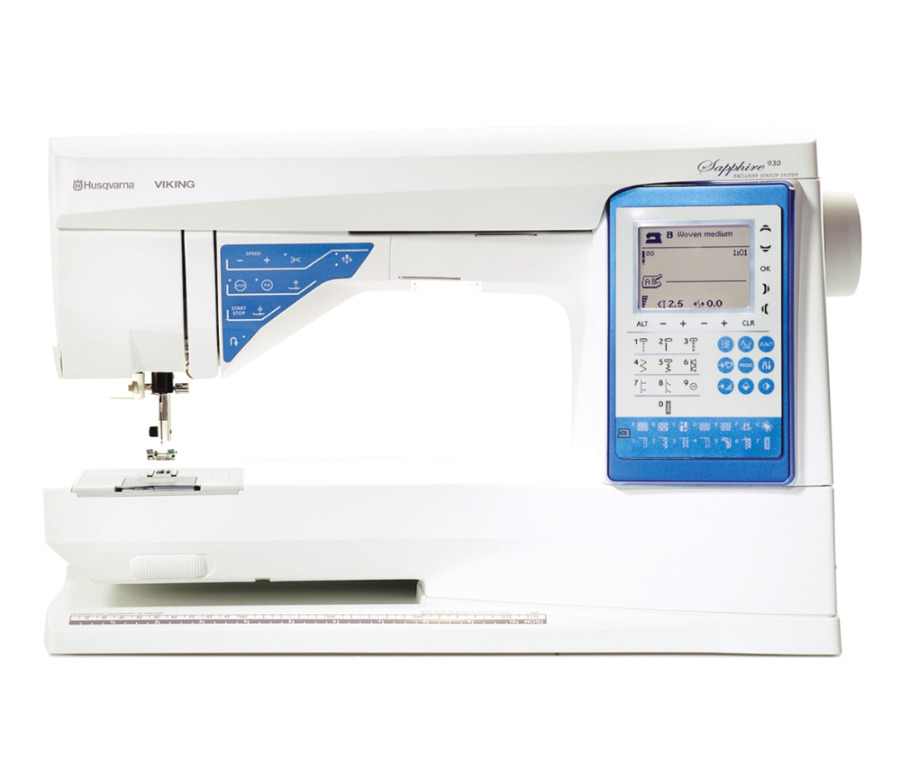 Husqvarna Viking Sapphire 930 Sewing Machine