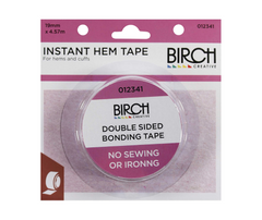 Instant Hem Tape - Double Sided Bonding Tape