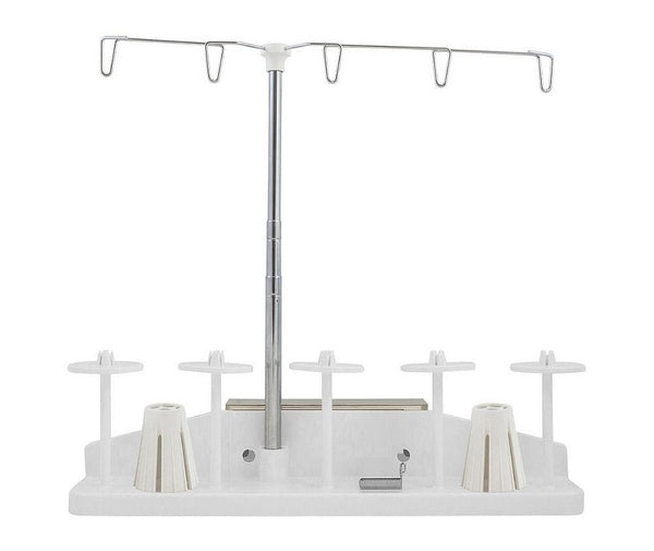 Janome Spool Stand - 5 Threads