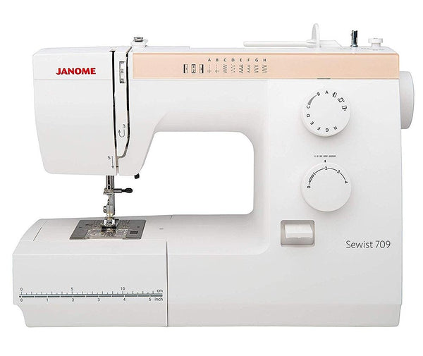 Janome Sewist 709 Sewing Machine