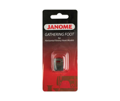 Janome 7mm Gathering Foot