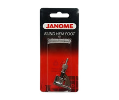 Janome Blind Hem Foot - 5mm
