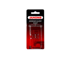 Janome Border Guide Foot - 7mm