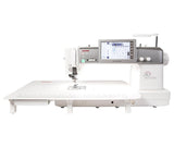 Janome Continental M7 Professional Quilting & Sewing Machine