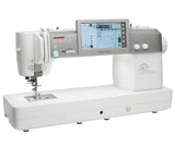Janome Continental M7 Professional Quilting & Sewing Machine