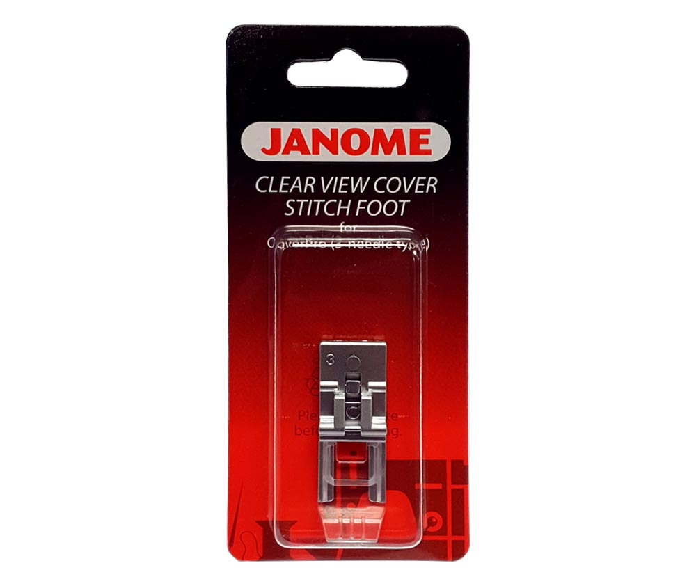 Janome Clear View Foot For 2000 CPX - 795 818 107