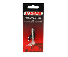 Janome Darning / Free Motion Foot