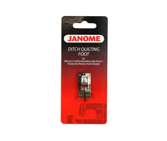 Janome Ditch Quilting Foot For - 7mm