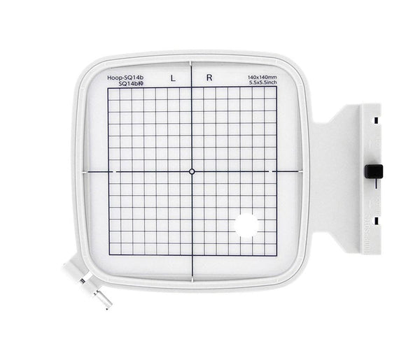 Janome Hoop SQ14b (140 x 140mm)