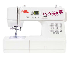 Janome Juno DC1030 Sewing Machine