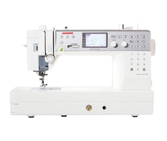 Janome Memory Craft 6700 Professional Sewing & Quilting Machine