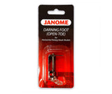 Janome Open Toe Darning Foot