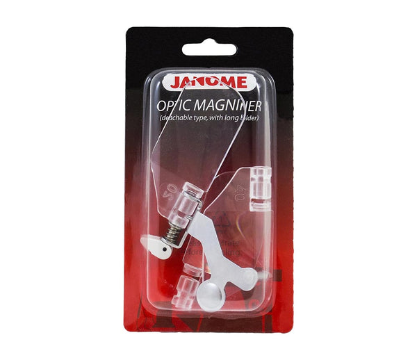 Janome Optic Magnifier Set (20,40 & 60 Strength)