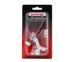 Janome Optic Magnifier Set (20,40 & 60 Strength)