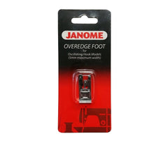 Janome Overedge Foot - 5mm