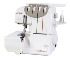 Janome ML544D Overlocker + Bonus Accessories