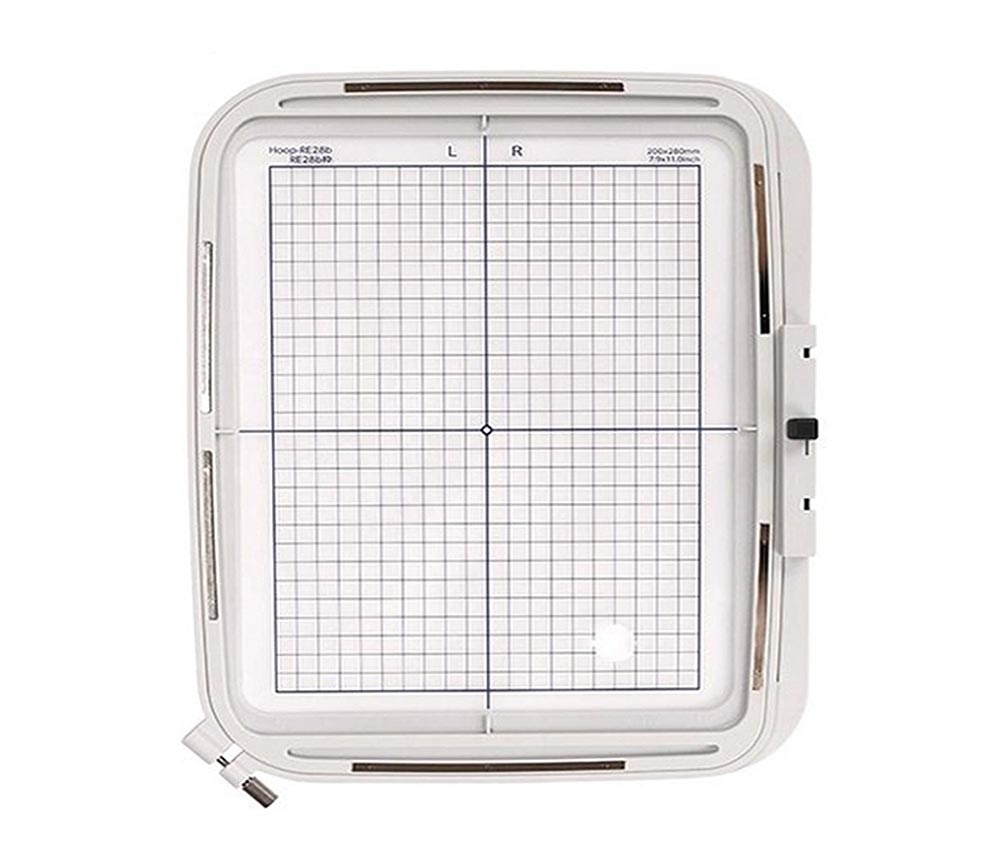 Janome RE28B Hoop