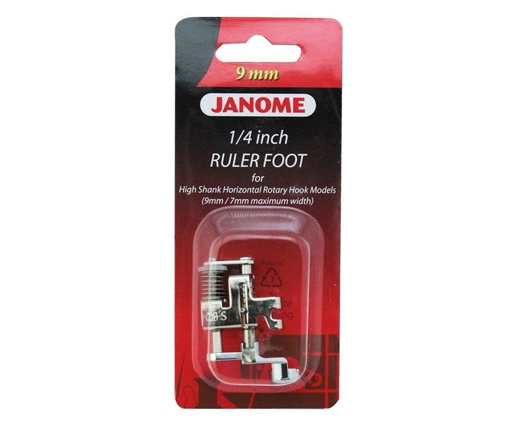 Janome Ruler Work Janome 1/4