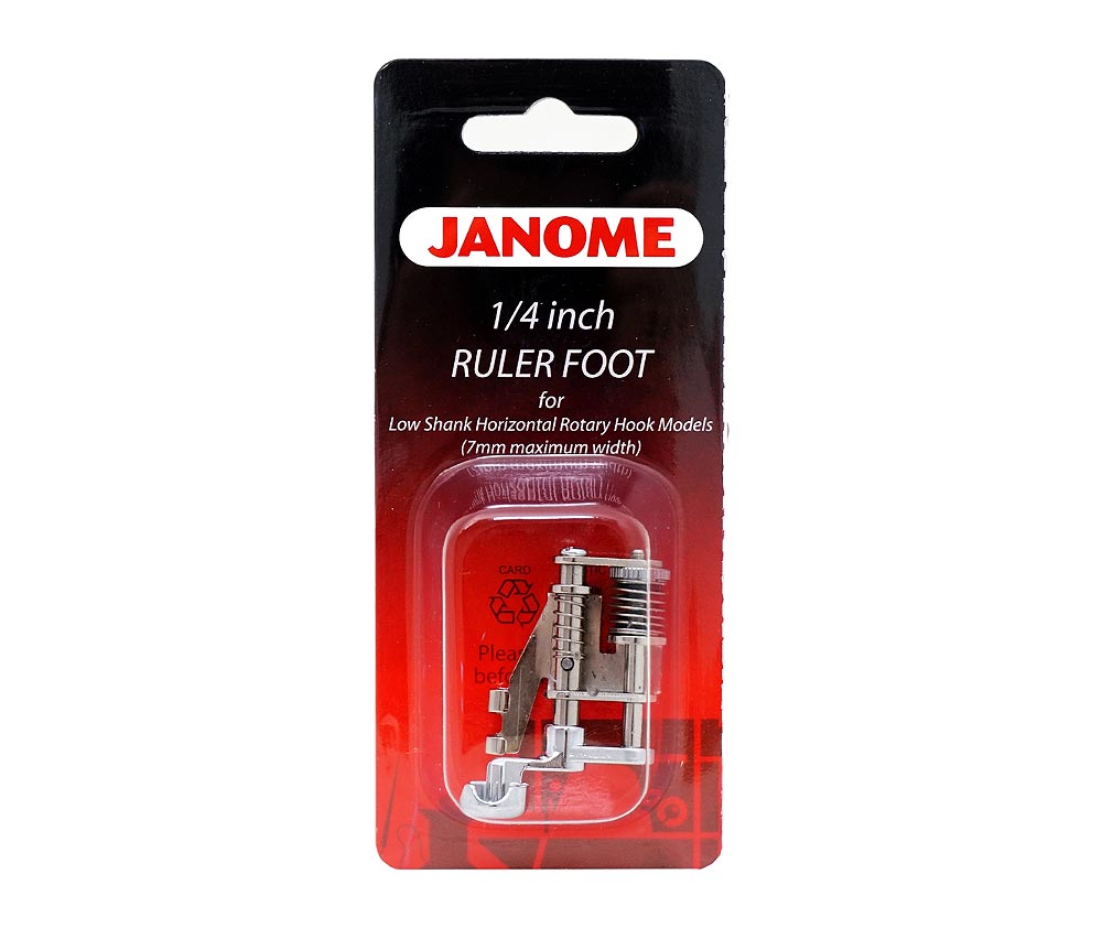 Janome Ruler Work Janome 1/4