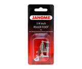 Janome 1/4" Ruler Work Foot - Low Shank